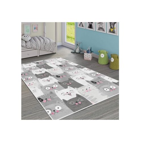 Conceptum Hypnose tepih Alho Chl-4A, pravougaoni, 140 x 220 cm, siva Cene