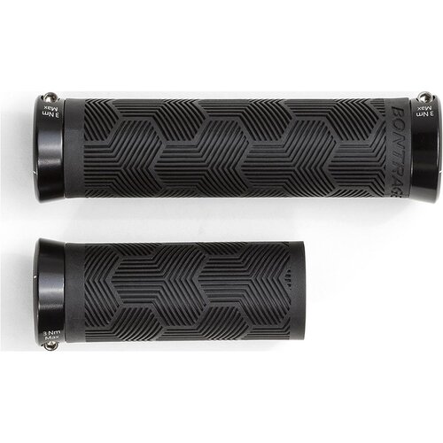  Gripovi Bontrager Xr Trail Pro Mtb, Black 90/130 Mm Slike