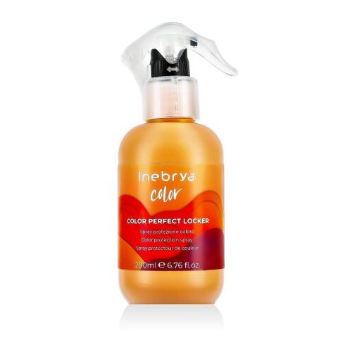 Inebrya Color Perfect Locker za&scaron;čitni sprej za barvane lase 200 ml unisex Cene