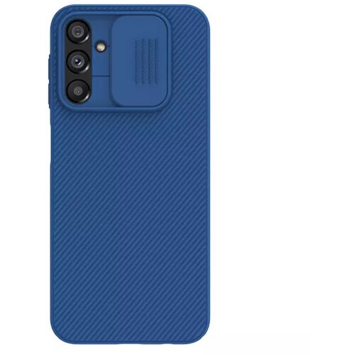 Nillkin Torbica CamShield za Samsung A145R Galaxy A14 4G plava Cene
