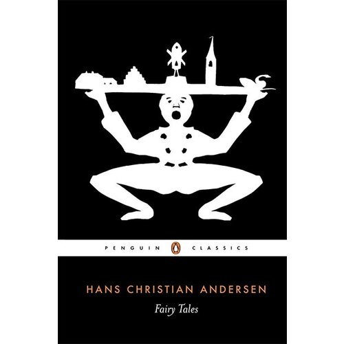 Penguin Books Hans Christian Andersen - Fairy Tales Cene