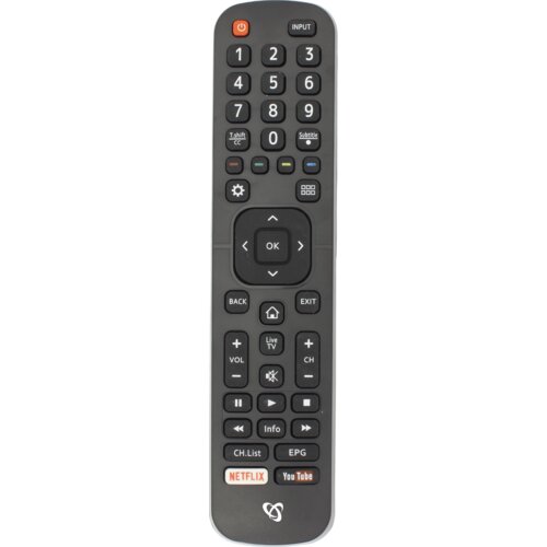 S Box DALJINSKI RC-01405 za Hisense televizore, (08-rc-01405-hisense) Cijene