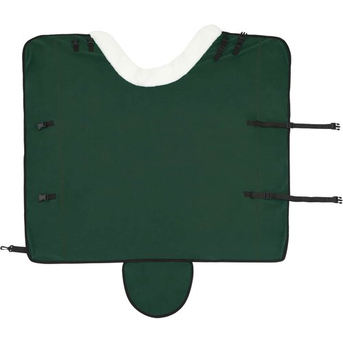  za konje Cjela tamno zelena 145 cm Polartec Slike