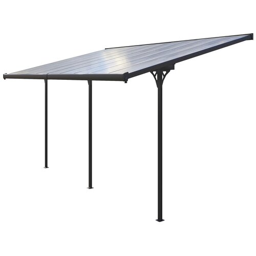 Rojaplast Pergola Bruce H – Cene