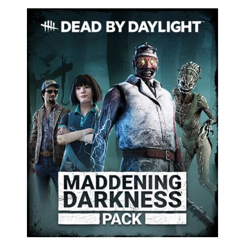 Steam Dead by Daylight: Maddening Darkness (DLC) (PC) Key GLOBAL Cene