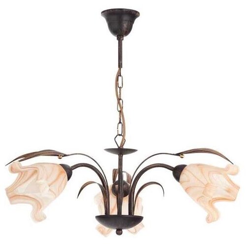  Luster na lancu DUCATTI 3xE14/10W/230V bronzana Cene