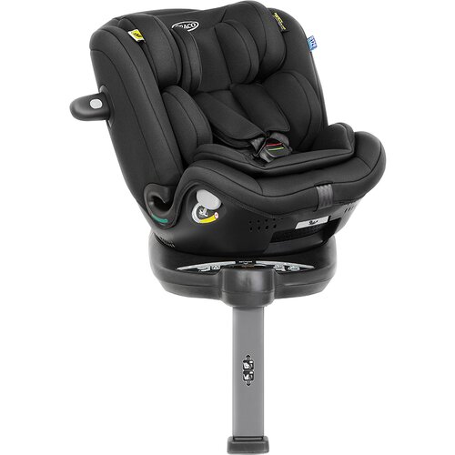 Graco Auto sedište 40-105 cm Turn2me Grow, Sivo Cene