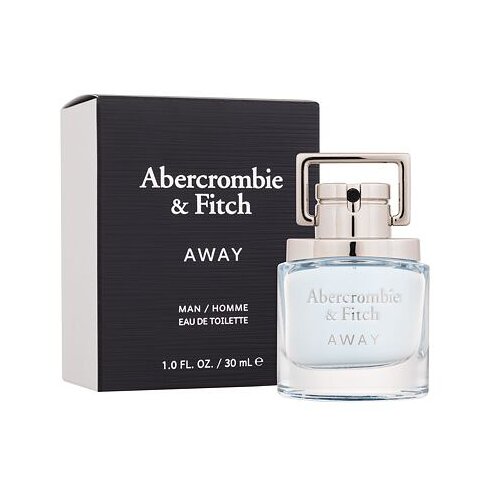 Abercrombie &amp;amp; Fitch Away toaletna voda 30 ml za mu&amp;scaron;karce Slike