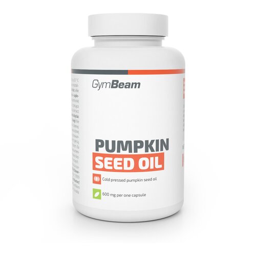 GymBeam Ulje Semenki Bundeve 90 kaps. Cene