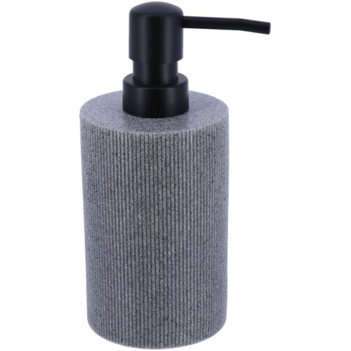 Tendance dozator za sapun Rimini 310 ml poliresin, sivi Slike