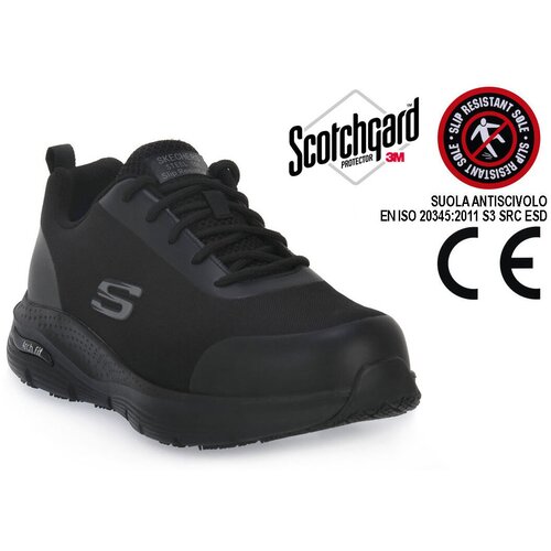 Skechers Modne superge BBK ARCH FIT Črna Cene