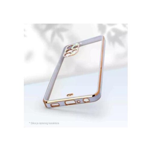 Teracell maska cirkon camera za samsung A156F galaxy A15 5G roze Slike