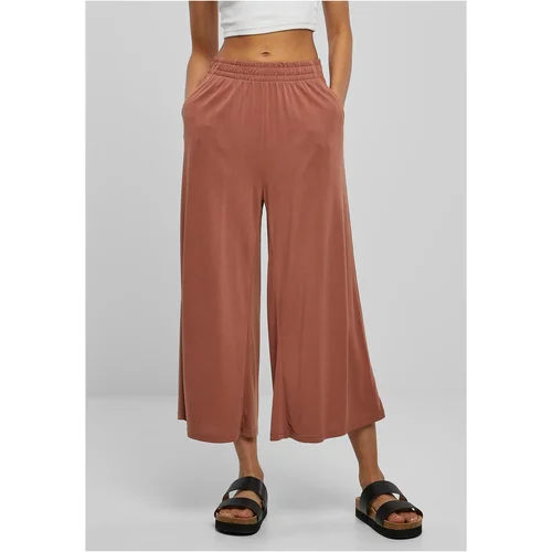 UC Ladies Ladies Modal Culotte terracotta