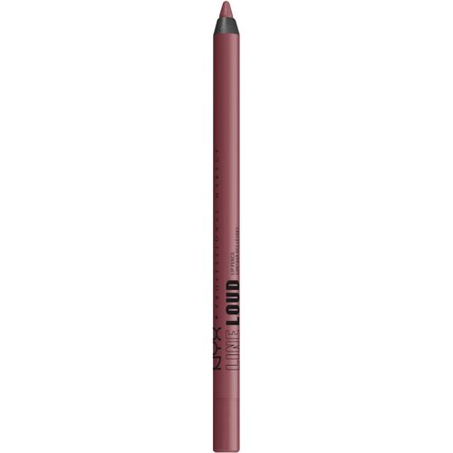 NYX Professional Makeup Line Loud Vegan olovka za konturiranje usana s mat efektom nijansa 16 - Magic Maker 1,2 g Slike