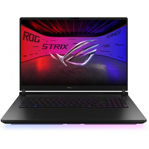 Asus ROG Strix SCAR18 U9-275HX 32 1 5070Ti G835LR-SA006W W11H Slike