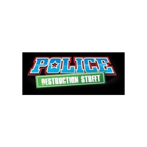  Police: Destruction Street Steam Key GLOBAL Cene