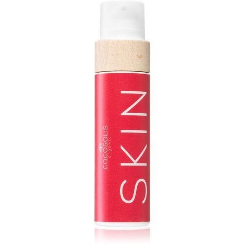 Cocosolis SKIN Collagen Booster hranilno suho olje proti staranju kože z vonjem Exotic Fruits 110 ml Cene