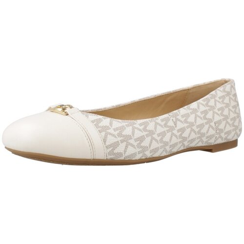 Michael Kors Balerinke MANDY FLAT Bela Slike