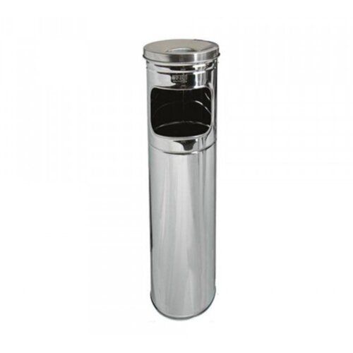 Kanta + pepeljara AM 1201 inox 15x60cm 10 lit. Cene