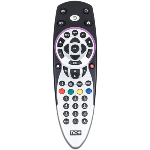  Daljinski upravljač za NC+ RECORDER Slike