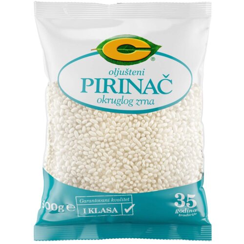 C proizvodi Pirinač C oljušteni okruglo zrno 500g Cene
