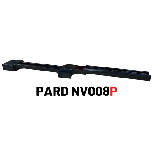 ThermVisia Steel nosilec za PARD NV008P, NV008 +, NV008, NV008P LRF in NV008 + LRF in termične kamere PARD SA na CZ550 / 557/555/537 / ZKK600 / 602