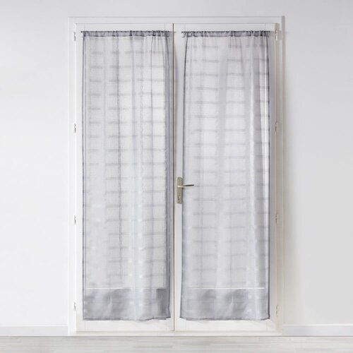 Douceur d intérieur Sive prosojne zavese v kompletu 2 ks 70x200 cm Candide – Cene