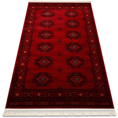 RugsX Preproge ORIENT 6871 preproga bordo / črna Okvir, 300x400 cm Bordo Cene