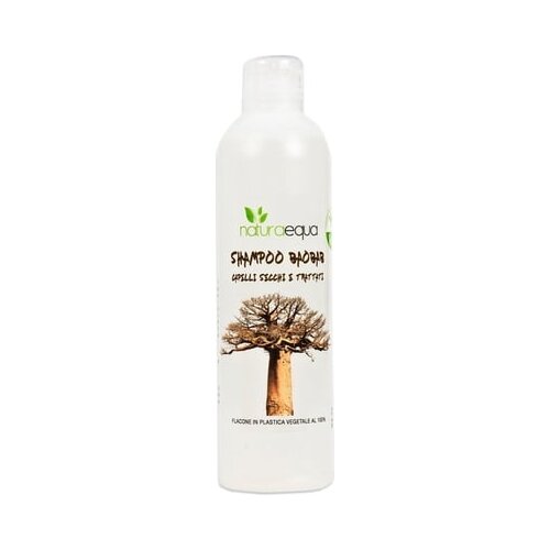Natura Equa &amp;scaron;ampon - baobab Slike