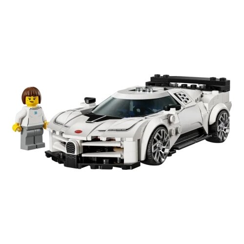 Lego speed champions bugatti centodieci hyper spo ( LE77240 ) Cene
