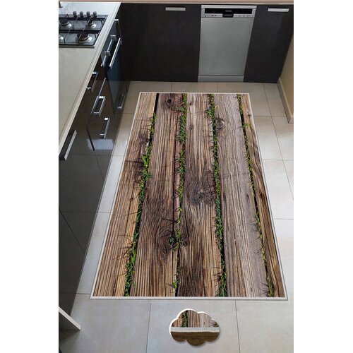 Conceptum Hypnose tepih, 80x200cm, &scaron;aren Cijene