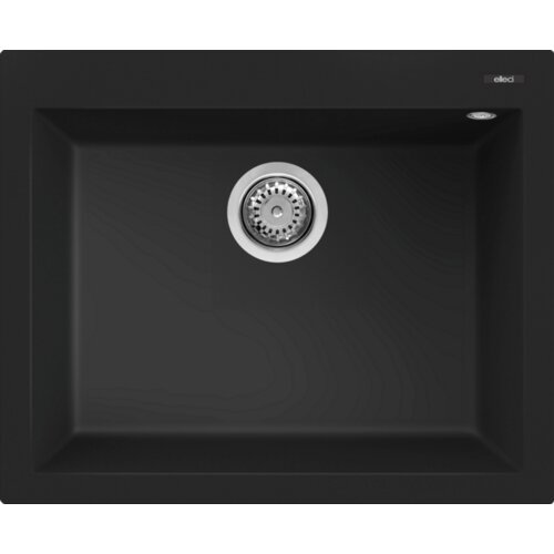 ELLECI Sudoper Quadra 110 KT Black Cijene