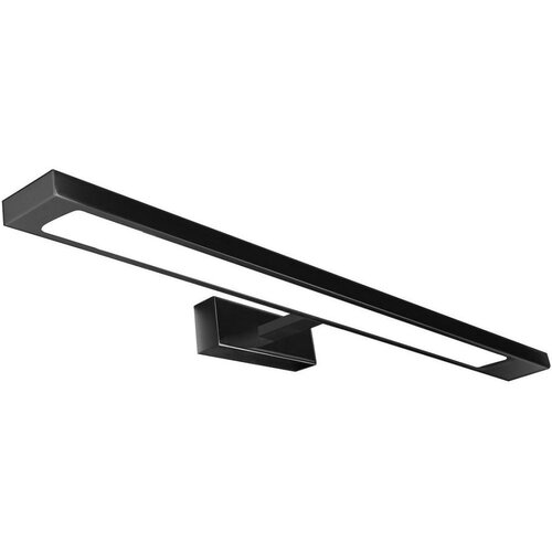  LED osvetljenje za kupatilsko ogledalo KLIMT LED/12W/230V 3000/4000/6000K 60 cm IP44 crna Cene