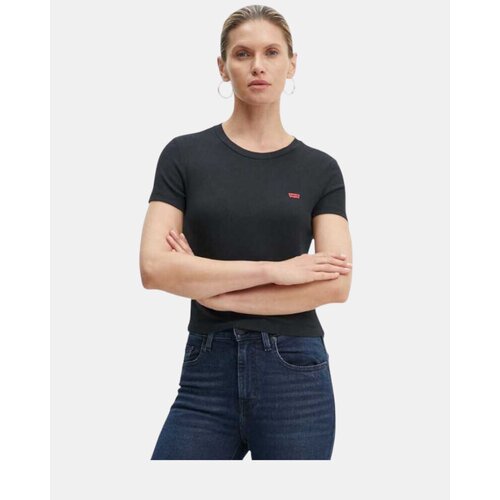 Levi's Majice & Polo majice A7419 0014 ESSENTIAL SPORTY TEE Črna Cene