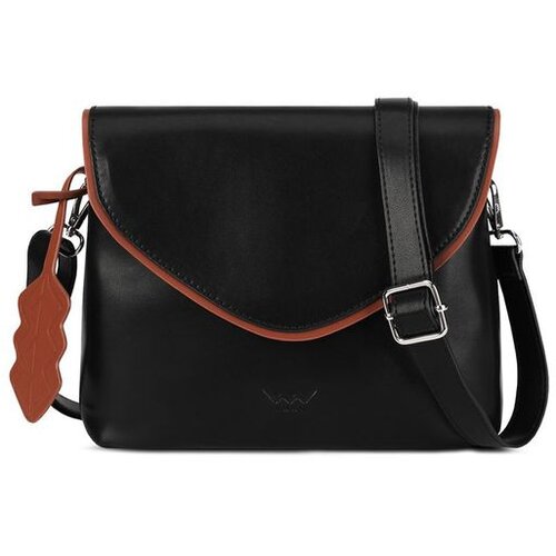Vuch Crossbody torba Byrsa E Black, 20 x 25 cm Cijene