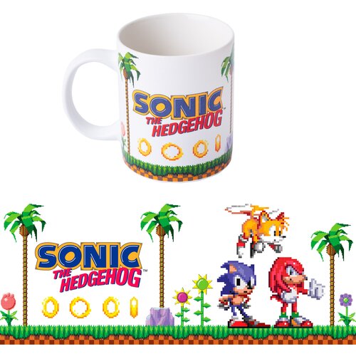 Grupo SONIC The Hedgehog skodelica, (20860836) Cene