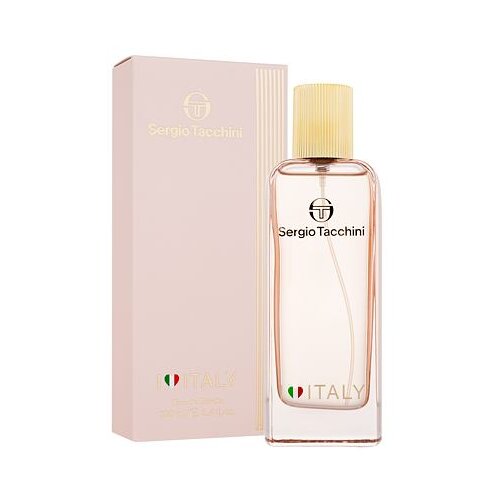 Sergio Tacchini I Love Italy toaletna voda 100 ml za žene Slike