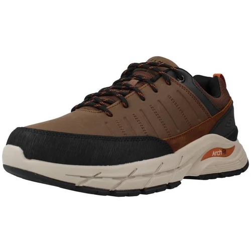 Skechers Modne superge ARCH FIT BAXTER YOREN Kostanjeva