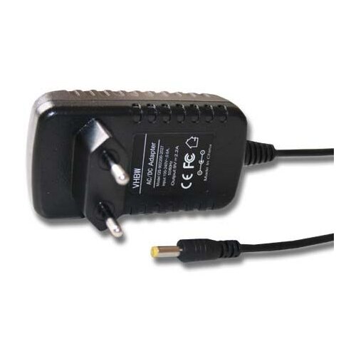 VHBW Punjač za DVD playere Philips / ADPV18A Slike