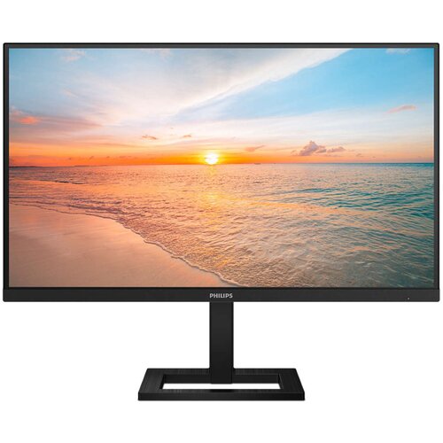 Philips 27E1N1900AE 27&amp;quot; ips 4k monitor z usb-c power delivery 65W Slike