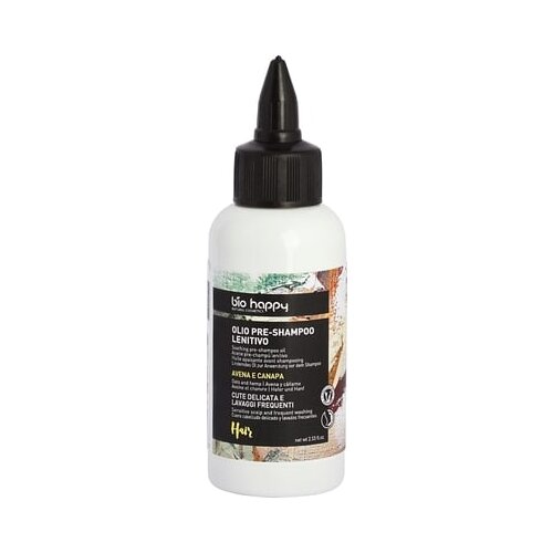 Bio Happy hair soothing pre-shampoo oil Cene