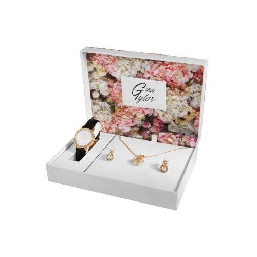  Zenski set gina tylor crno zlatni 1900253-001 ( 83/253001 ) Slike