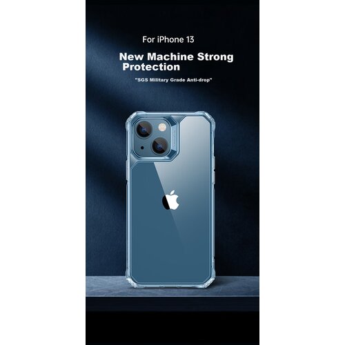  ESR Maska za mobilni telefon iPhone 13 / iPhone 14, Providna Slike