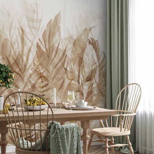  Foto tapeta - Magic Grove (Brown) 250x175 Slike
