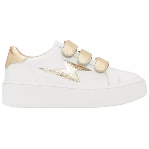 Vanessa Wu Nizke superge BK2677 Pozlačena Slike