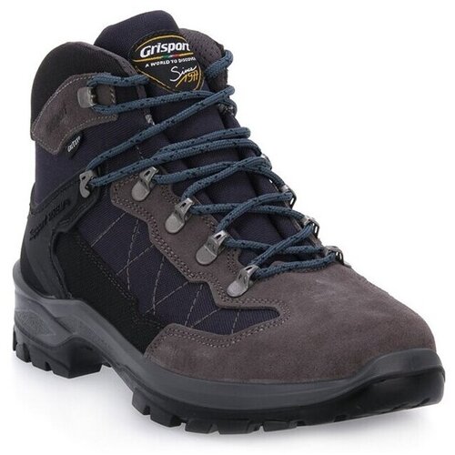 Grisport Pohodni&amp;scaron;tvo 14 Scamosciato Grigio Kostanjeva Slike