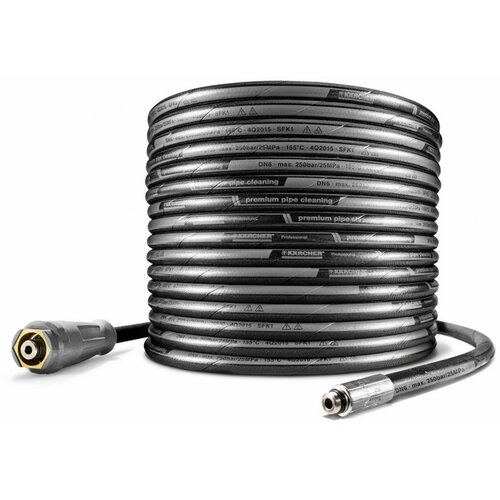 Karcher profi cev za čiščenje cevi 20m DN 6, maks. 250 bar, 6.110-008 Cene