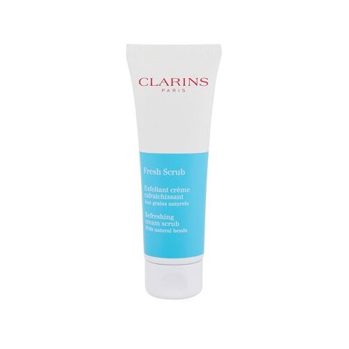 Clarins fresh scrub osvježavajući kremasti piling 50 ml Cijene