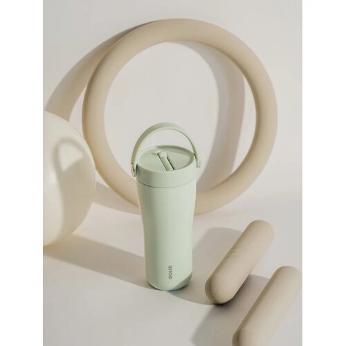 Equa CARRY Cup, termo &amp;scaron;alica od nehrđajućeg čelika za čaj/kavu, 600ml, Mint Slike