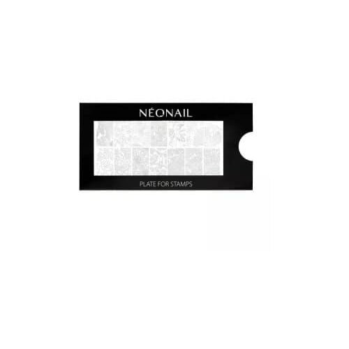 Šablon za nokte za pečate NeoNail Stamping plate – Tropic 14 Cijene